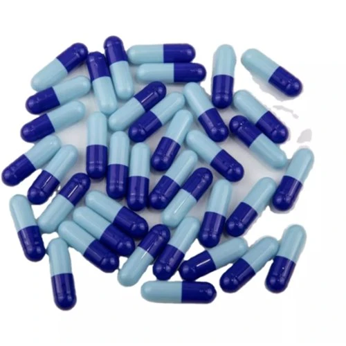 GMP Vacant Gelatin Capsule